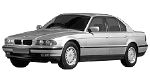 BMW E38 P3907 Fault Code