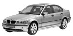 BMW E46 P3907 Fault Code
