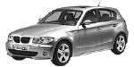 BMW E87 P3907 Fault Code