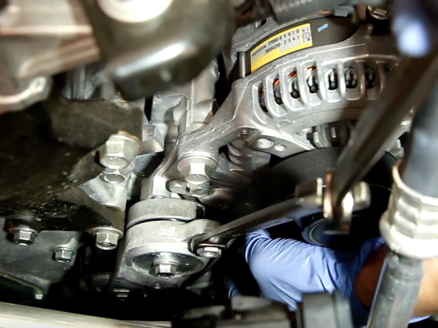 See P3907 in engine
