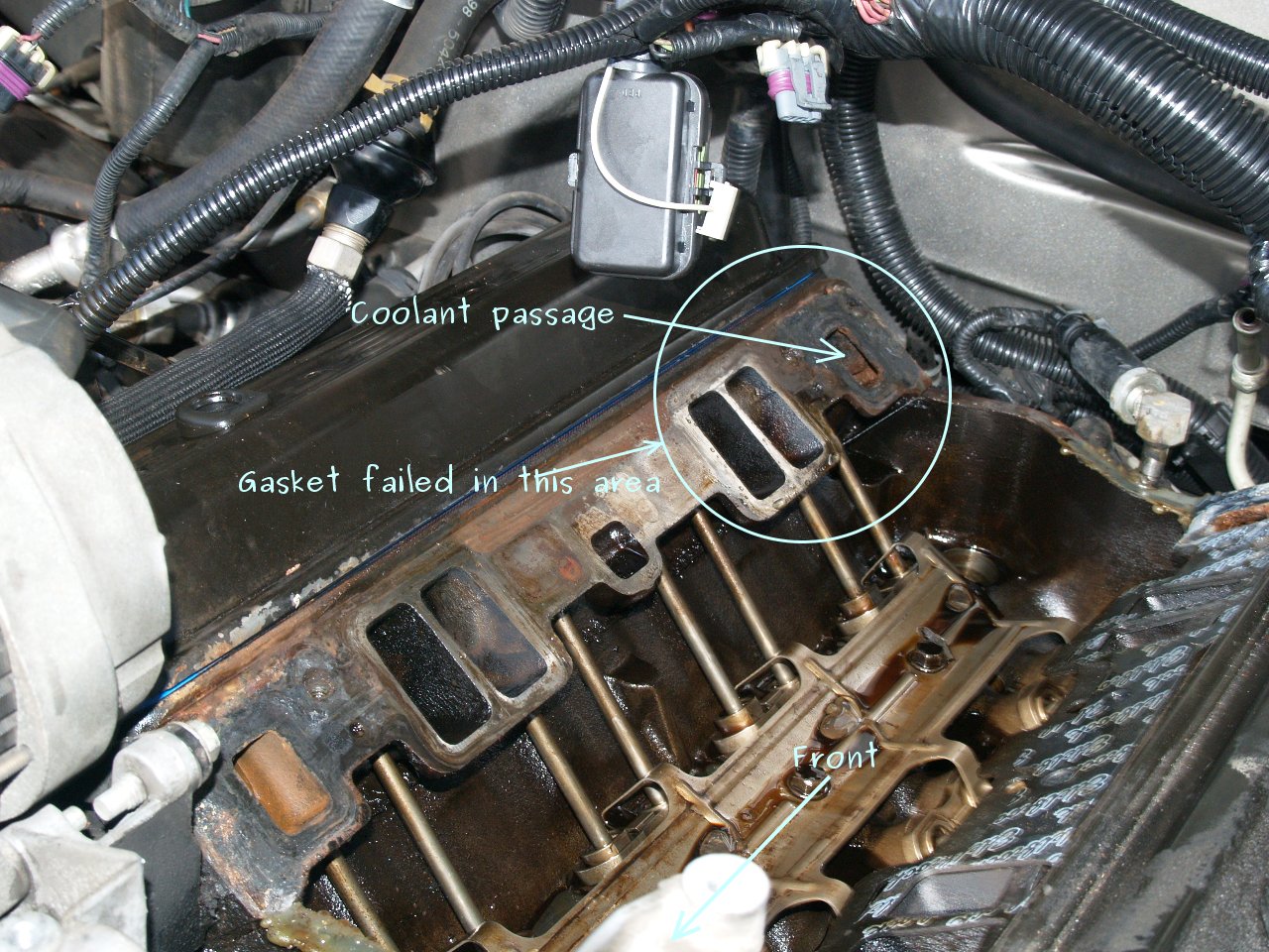 See P3907 in engine